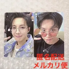 2025 BTS FESTA MOS ON:E トレカ J-HOPE ホソク