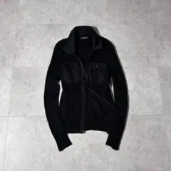 00s vintage ドライバーズニット archive グランジ y2k