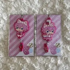 すとぷり さとみくん つながるっ！あにまるらばすと 2点セット まとめ売り