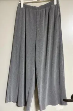 ガウチョパンツ