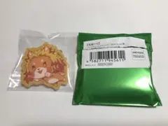 鬼滅の刃 バレンタイン&ホワイトデー ランダムアニマルクッキーバッジ 煉獄杏寿郎