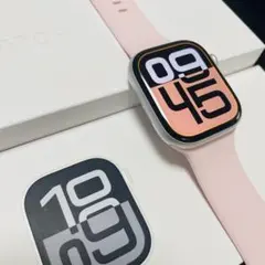 Apple Watch Series10 セルラーモデル