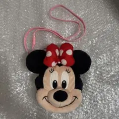 ミニーマウス パスケース