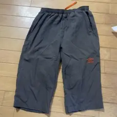 umbro グレー ショートパンツ
