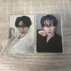 ZEROBASEONE ZB1 ゼベワン リッキー トレカ