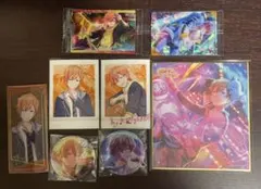 プロセカ 彰人 グッズセット 缶バッジ