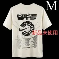 NIKE x BTS コラボ Tシャツ　白 S　ARIRANG 　新品　マーチ NIKE x BTS コラボ Tシャツ 白 M ARIRANG 新品 マーチ - メルカリ