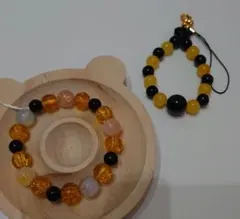 ブレスレット&ストラップのセット