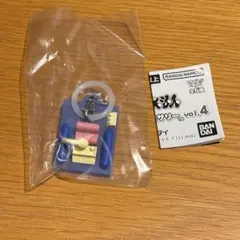 ドラえもん めじるしアクセサリー Vol.4 タイムマシン