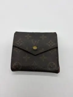 LOUIS VUITTON モノグラム 三つ折り財布のサムネイル