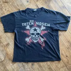 TENDERLOIN オールドニック Tシャツ ブラック - メルカリ