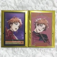 にじさんじ 北見遊征 IMPACT ランダムフォト風カード 2枚セット