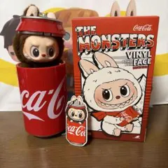 LABUBU ラブブ コカコーラ シークレット【正規品】