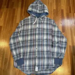 DESCENDANT MULE HOODED LS SHIRTのサムネイル