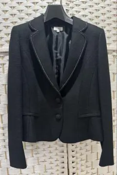 dressdeco テーラードジャケット 黒 L