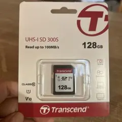 Transcend UHS-I SD 300S 128GB