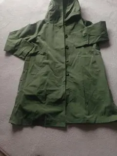 新品未使用 OandI グログラン撥水加工コート L サイズ