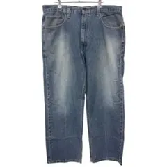 Levi's Signature メキシコ デニムパンツ ルーズストレートW38