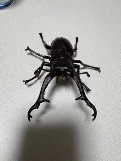 一番くじ昆虫　B賞　 ギラファノコギリクワガタ　フィギュア箱無し