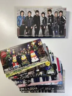 関ジャニ∞ 会報誌 No.12〜No.40 ファイル付き SUPER EIGHT