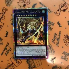 K9 － Ripper／M ミレニア プリズマ