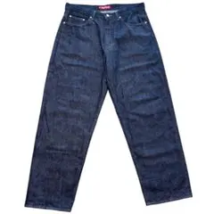 Supreme Rigid Baggy Selvedge Jean バギー 32 Supreme Rigid Baggy Selvedge Jean バギー 32 Rigid Baggy