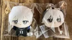 ブルーロック　ちびぐるみ　再登場　アニマル着ぐるみ　凪誠士郎
