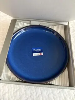 新品未使用品！DENBY デンビー プレート2枚 21cmのサムネイル