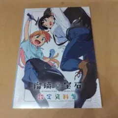 瑠璃の宝石 設定資料集 - メルカリ