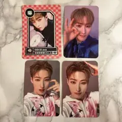 ALL(H)OURS ユミン 4集 アルバム 封入 トレカ allhours