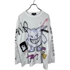 ゲルニカ Tシャツ 初号機デザイン XXL - メルカリ