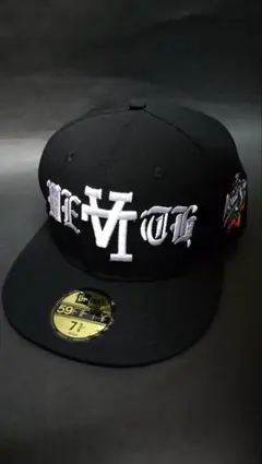 NEWERA×LAドジャース1988WS記念パッチ 逆ロゴカスタムキャップ1/2 NewEra × LAドジャース1988WS 逆ロゴスナップバックキャップ - メルカリ