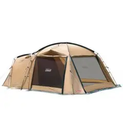 ✨美品２回使用 コールマン タフスクリーン2ルームハウス インナーシート付属 タフスクリーン2ルームハウス用インナーテントの通販｜キャンプ