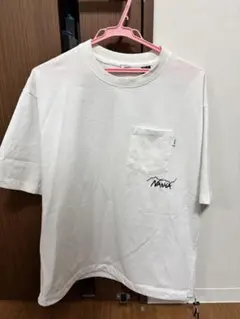 NANGA ポケットTシャツ ホワイト Mサイズ