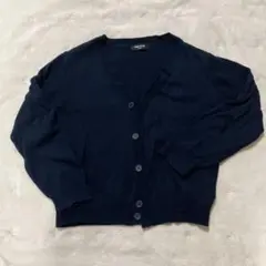 COMME CA ISM カーディガン 130サイズ