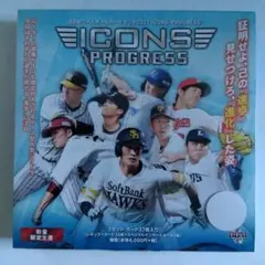 BBM2021 ICONS 新品未開封BOX 佐藤輝明 髙橋宏斗RC アイコンズ - メルカリ