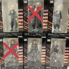 東京リベンジャーズ　タイトーくじ　フィギュア　佐野　花垣