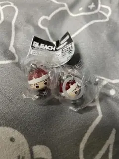 BLEACH めじるしアクセサリー 阿散井恋次 2個セット