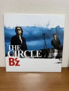 B'z THE CIRCLE アナログレコード LP - メルカリ