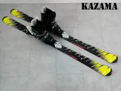 2026年最新】kazama winterhigh スキー板の人気アイテム - メルカリ