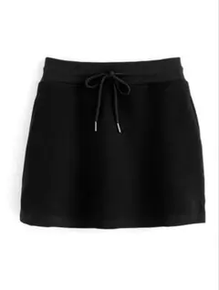 GRL インパン裏地付きスウェットタイトミニスカート