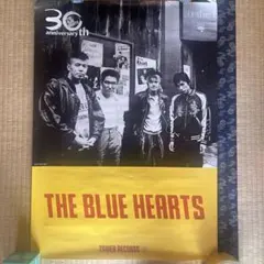 ブルーハーツ　　ポスター 2025年最新】the blue hearts ポスターの人気アイテム - メルカリ