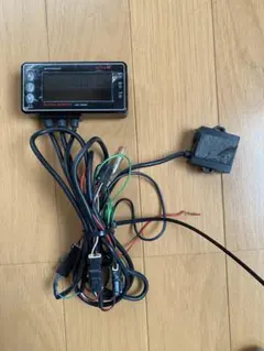 未使用 ACTIVE アクティブ デジタルモニターV3 REV&TEMP - メルカリ