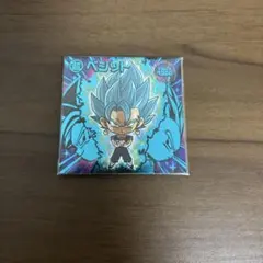 ドラゴンボール 超戦士シールウエハースZ W8-15 ベジット SGR