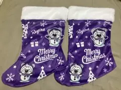 レジーナ サンフレッチェ広島 サンタ帽 ソックス