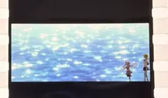 まどか☆マギカ ワルプルギスの廻天 特典 フィルムコマ マミ なぎさ