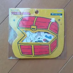 ちいかわ　ピースシール