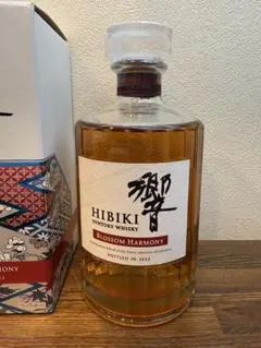 サントリーウイスキー　響 BLOSSOM HARMONY 2022 サントリー 響 BLOSSOM HARMONY 2022 43度 700ml 価格比較