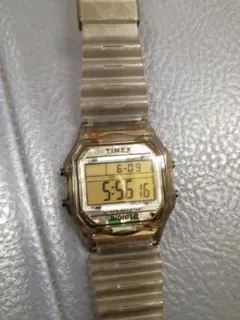 タイメックスT80復刻グローインザダーク 新品同様コレクション品♪早い