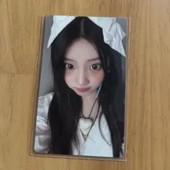 ILLIT NOT CUTE ANYMORE ウォンヒ トレカ